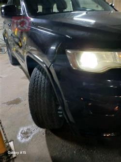 جيب جراند شيروكي